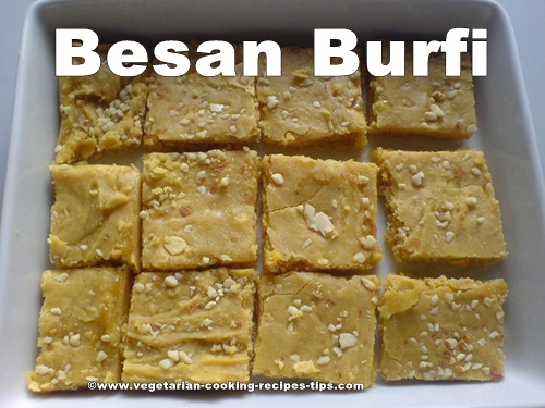 besan burfi white tray 500x375