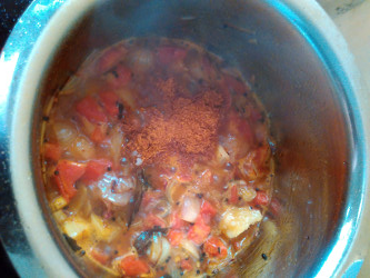 add sambar powder 250x333