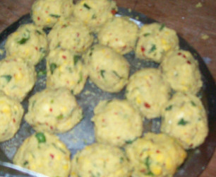 Ambode Chana Dal Vada Recipe ambode dal vada balls 306x250