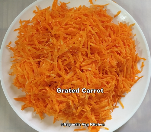 carrot grated 500x437