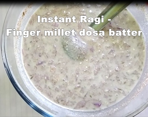 instant ragi dosa batter 500x396