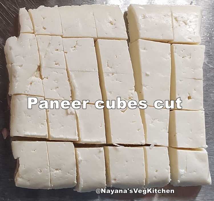 paneer cubes cut 750x706