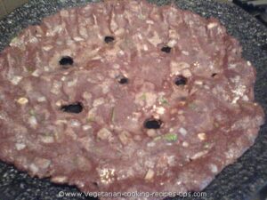 ragi rotti cooking 500x375