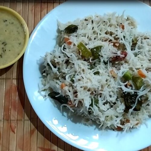 akki shavige uppittu rice sevai upma 952x612