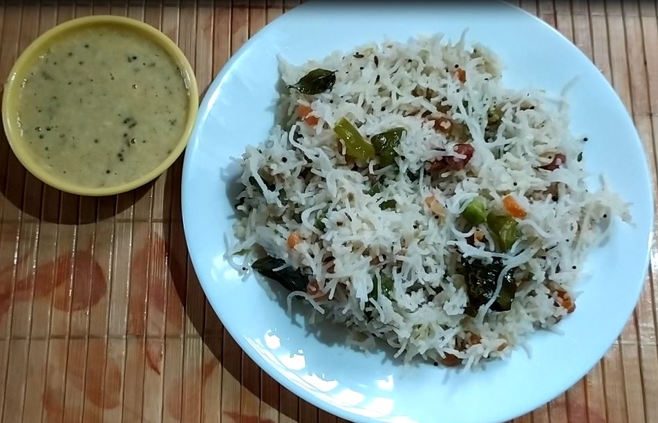 akki shavige uppittu rice sevai upma 952x612