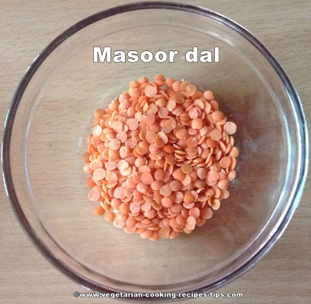 Navalkol Dal Recipe masoor dal 450x440