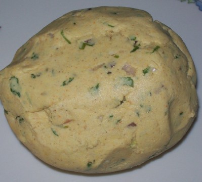 thalipeet dough 399x360