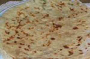 Aloo roti Potato bread recipe potato flat bread aloo roti