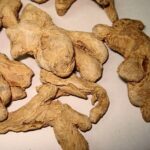 dry ginger - sunth 500x434