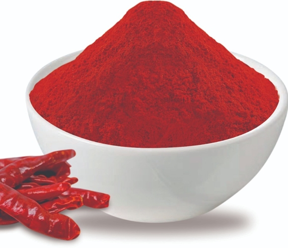 red chilli powder 580x500