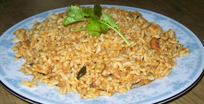 Mango Rice Mavinkayi Chitranna mango rice - mavinkai chitranna 400x205