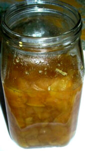 gulamba - mango relish 250x441