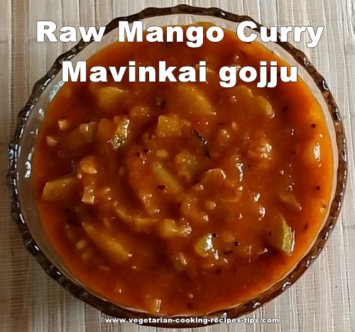 mango curry mavinkai gojju 500x468