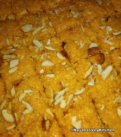 mango kalakand 400x453