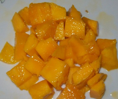 mango pieces 394x330