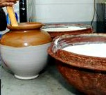 mataka for making lassi 153x136