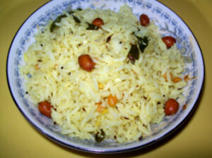 mavinkai chitranna - Mango rice 335x250