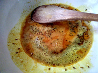 Mavinkayi gojju mango curry mavinkai gojju tempering mix 335x251