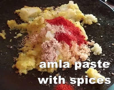 amla paste with spices 400x317