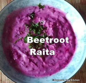 beetroot raita 500x484