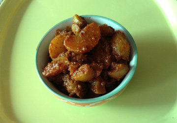 instant amla gooseberry pickle 360x251