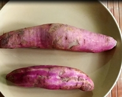 Ratalyacha kees sweet potato stirfry ratalu sweet potato 251x200