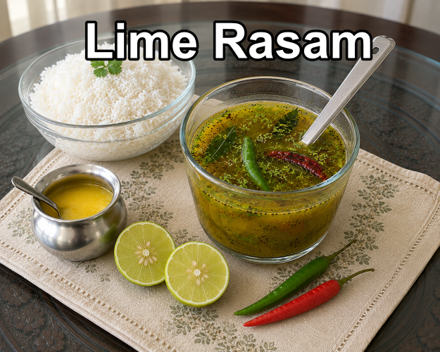 lime rasam rice 625x500