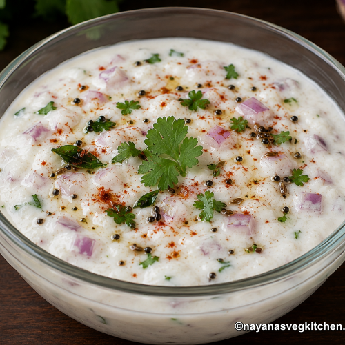 onion raita tempered 625x500