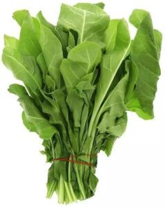 Palak soup Spinach Soup Recipe spinach - palak 276x250