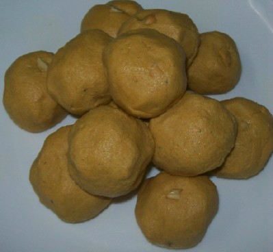 Besan Laddoo Besan laddu Recipe besan ladoo 399x368