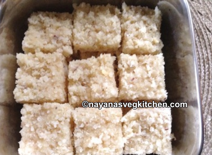 coconut burfi 684x500