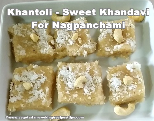 Rice Rava Khandvi Khantoli Recipe khantoli khandavi 500x393