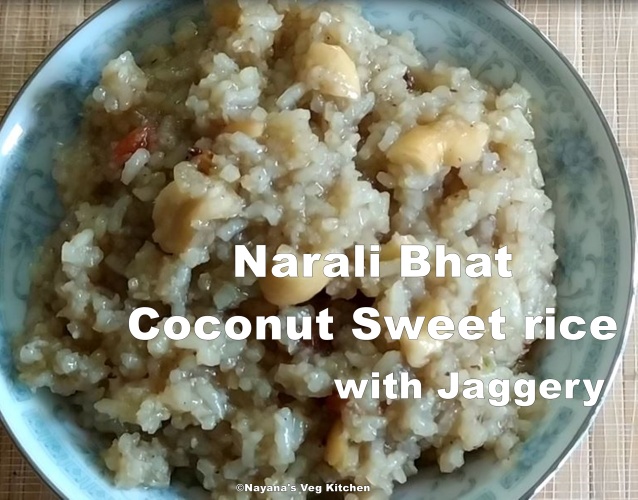 narali bhat coconut sweet rice 638x500