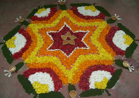 onam pookalam 566x400
