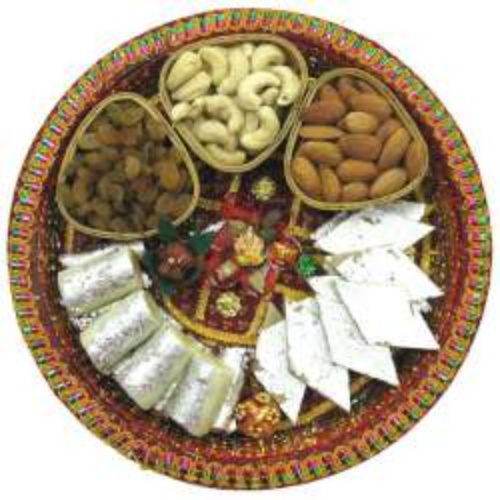 rakhi gifts thali hamper 500x500
