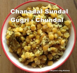 chana dal sundal gugri 522x500