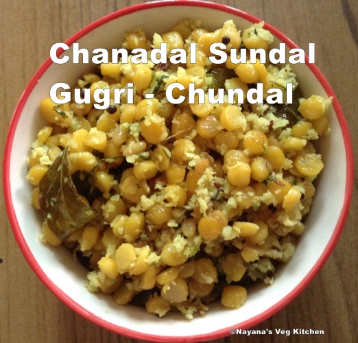 chana dal sundal gugri 522x500