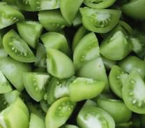 chopped green tomatoes 208x183
