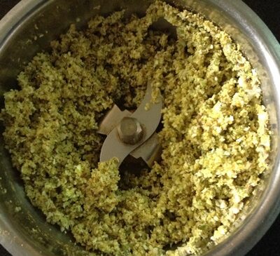 coconut paste for majjige huli 400x400