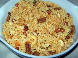 fried poha chivda 250x186