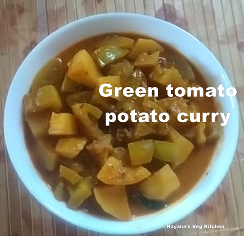 green tomato potato curry 500x483