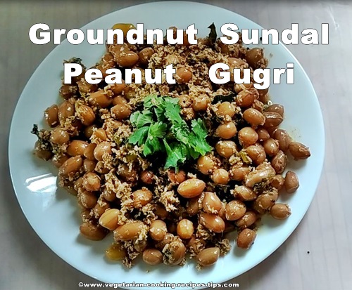 groundnut peanut sundal 500x413