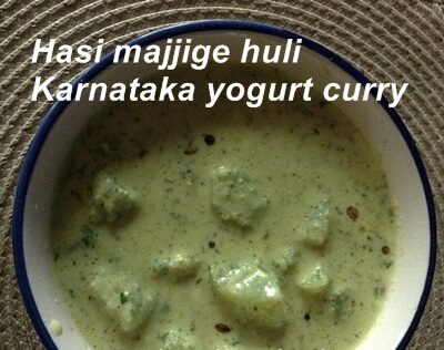 majjige huli 400x400