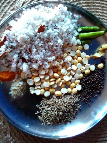 majjige huli ingredients 350x467 85