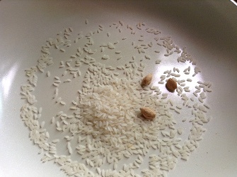 roasting rice 335x250