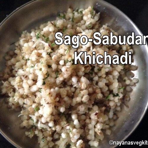 sago sabudana khichadi 669x500