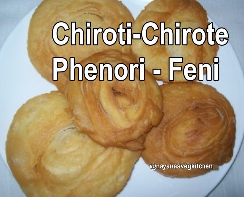 chiroti chirote 494x400