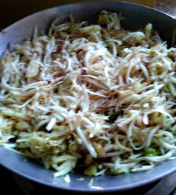 Ratalyacha kees sweet potato stirfry cooking ratalyacha kees sweet potato 250x277
