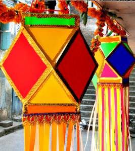 deepavali diwali lanterns 267x300